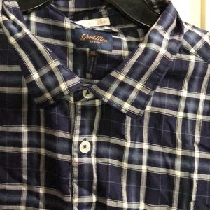 Short Sleeve Sportshirt from Good Man Brand